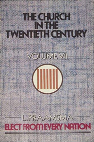 Cover of The Church in the Twentieth Century - Vol VII